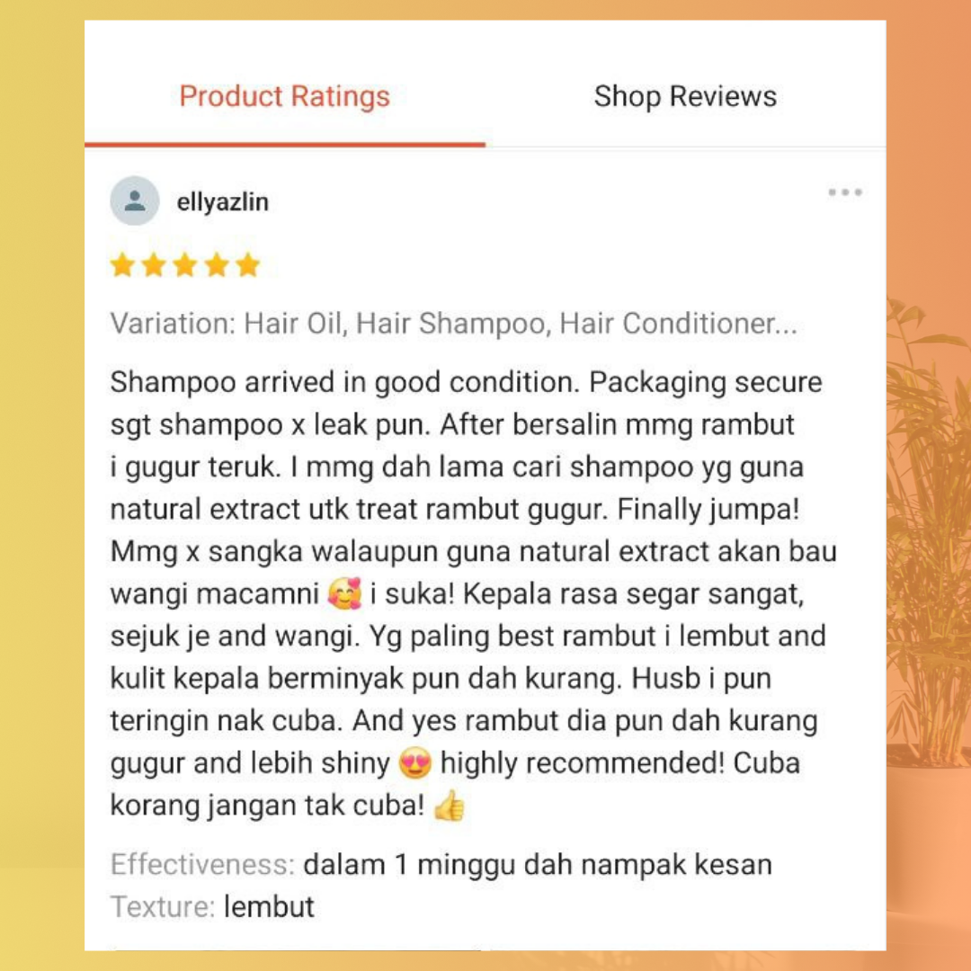 Shopee Customer Review 2