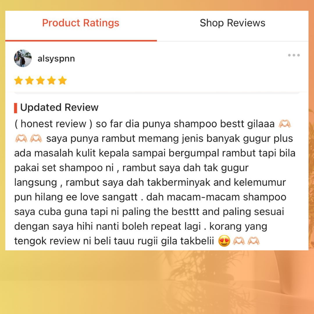 Shopee Customer Review 4