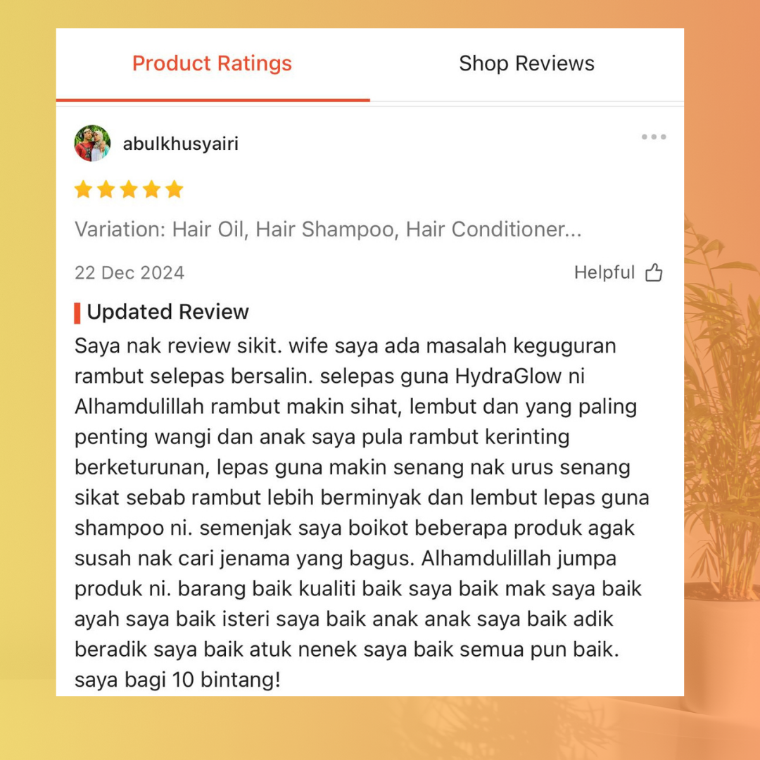 Shopee Customer Review 6